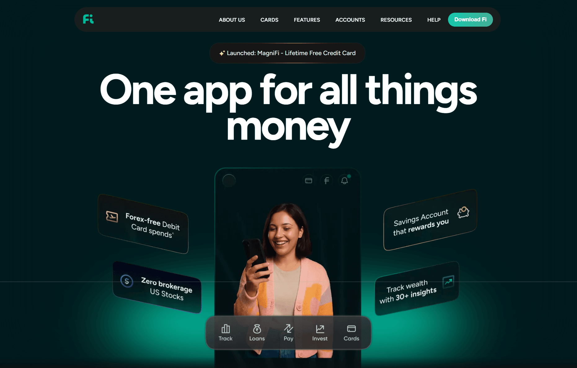 Fi-Money: Fintech Solution